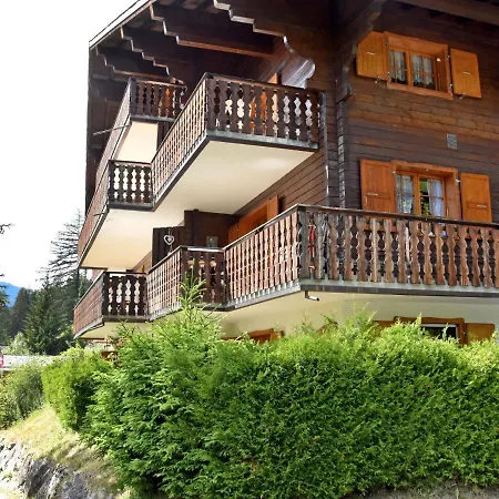 Colline 1 By Interhome * Champex-Lac