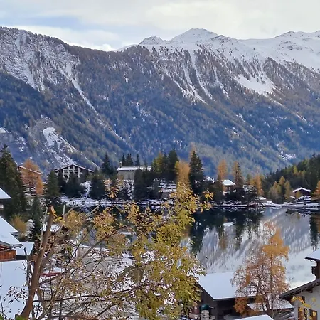 Apartment Colline 1 By Interhome Champex-Lac