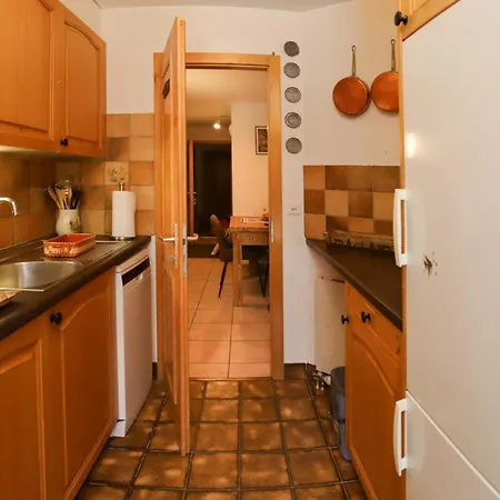 Apartman Colline 1 By Interhome *