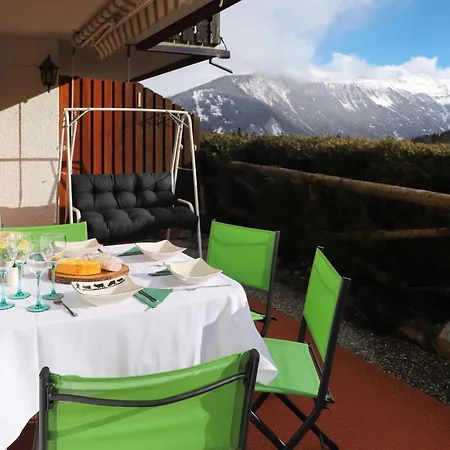 Colline 1 By Interhome Apartment *