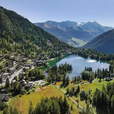 Colline 1 By Interhome Champex-Lac