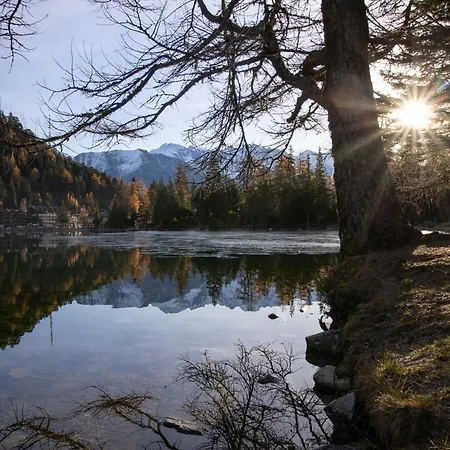 Colline 1 By Interhome Apartament Champex-Lac