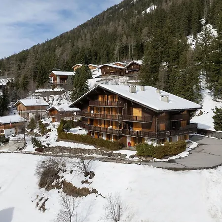 Colline 1 By Interhome * Champex-Lac