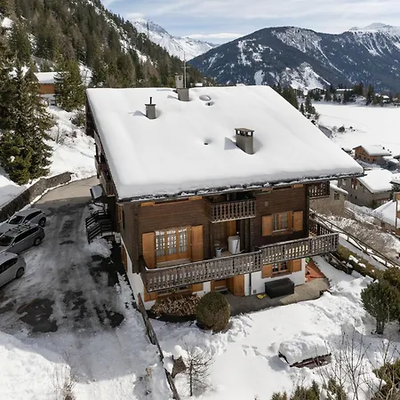 Colline 1 By Interhome Apartament Champex-Lac