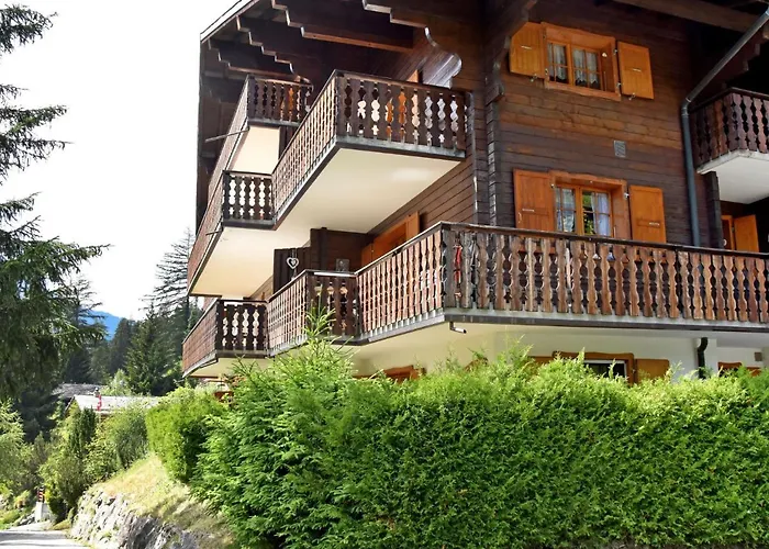 Colline 1 By Interhome * Champex-Lac