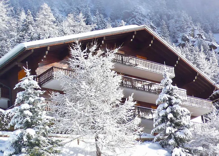 Apartament Colline 1 By Interhome