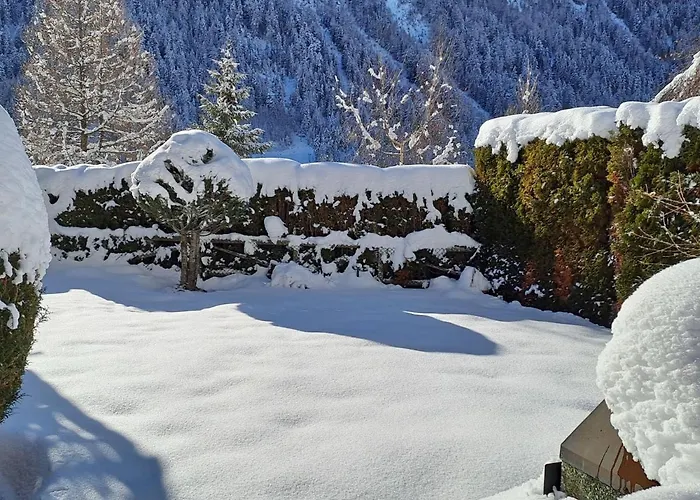 Apartament Colline 1 By Interhome