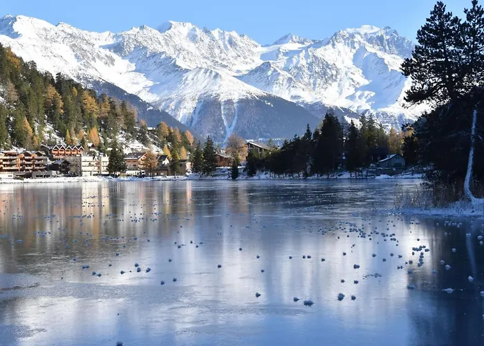 Apartament Colline 1 By Interhome