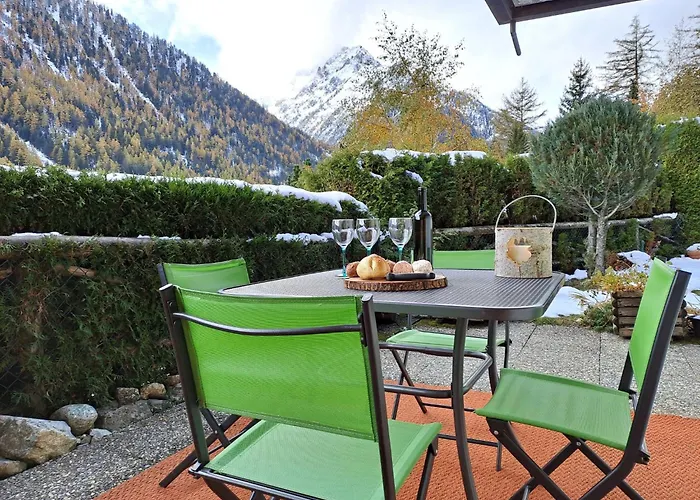 Colline 1 By Interhome Champex-Lac