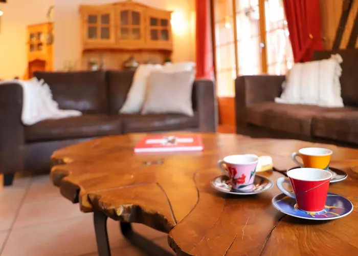 Colline 1 By Interhome * Champex-Lac