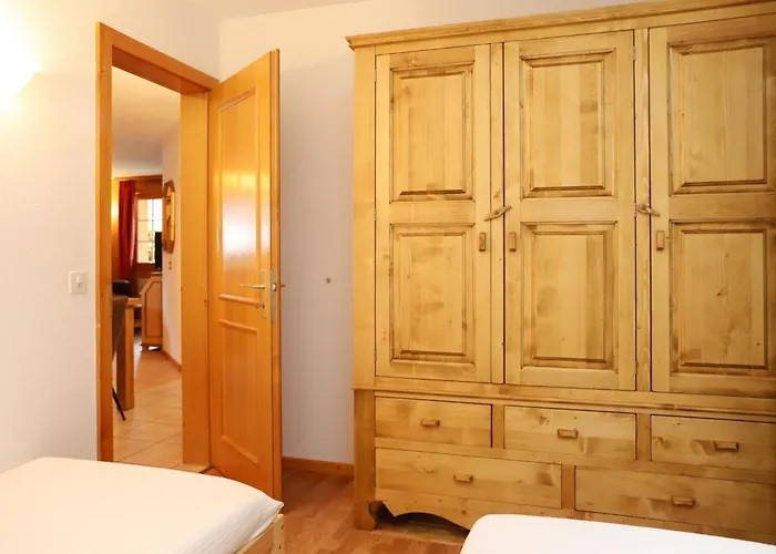 Colline 1 By Interhome Apartament Champex-Lac