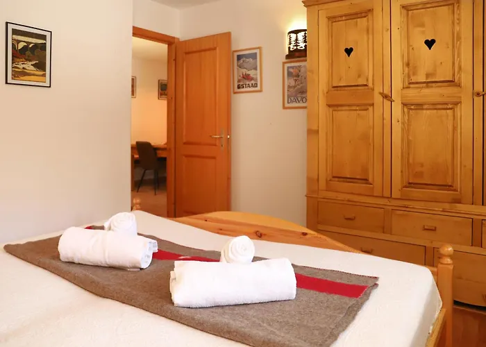 Apartament Colline 1 By Interhome *