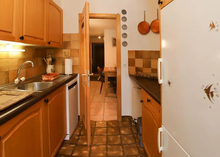 Apartament Colline 1 By Interhome *