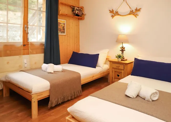 Colline 1 By Interhome Apartament *