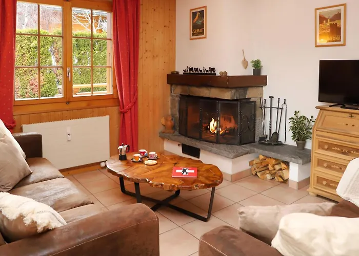 Apartament Colline 1 By Interhome