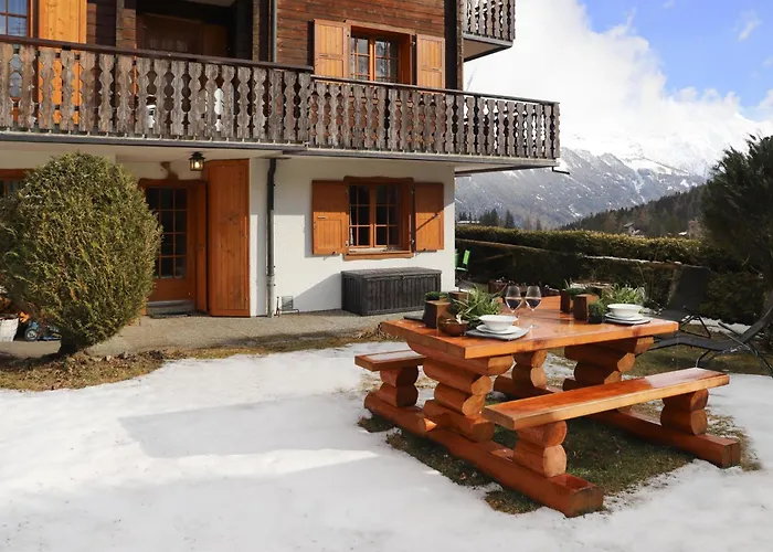 Colline 1 By Interhome Апартаменты