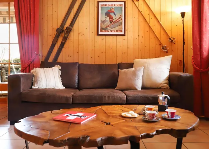 Apartament Colline 1 By Interhome *