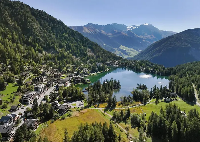 Colline 1 By Interhome Champex-Lac