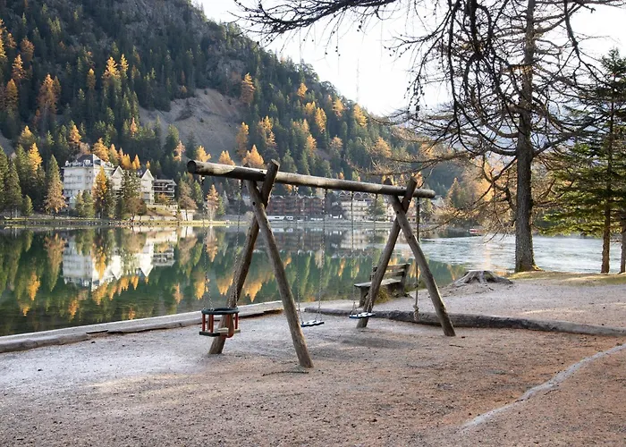 Apartament Colline 1 By Interhome