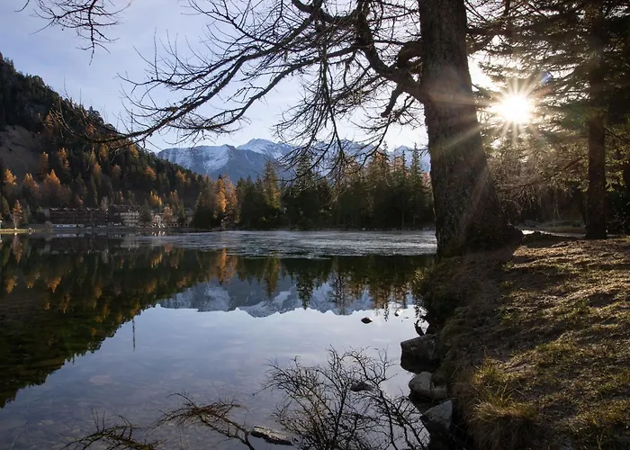 Colline 1 By Interhome Apartament Champex-Lac