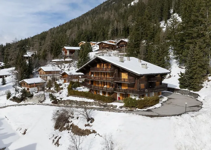 Colline 1 By Interhome * Champex-Lac