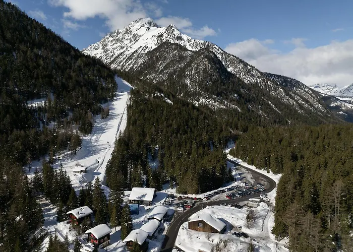 Colline 1 By Interhome * Champex-Lac